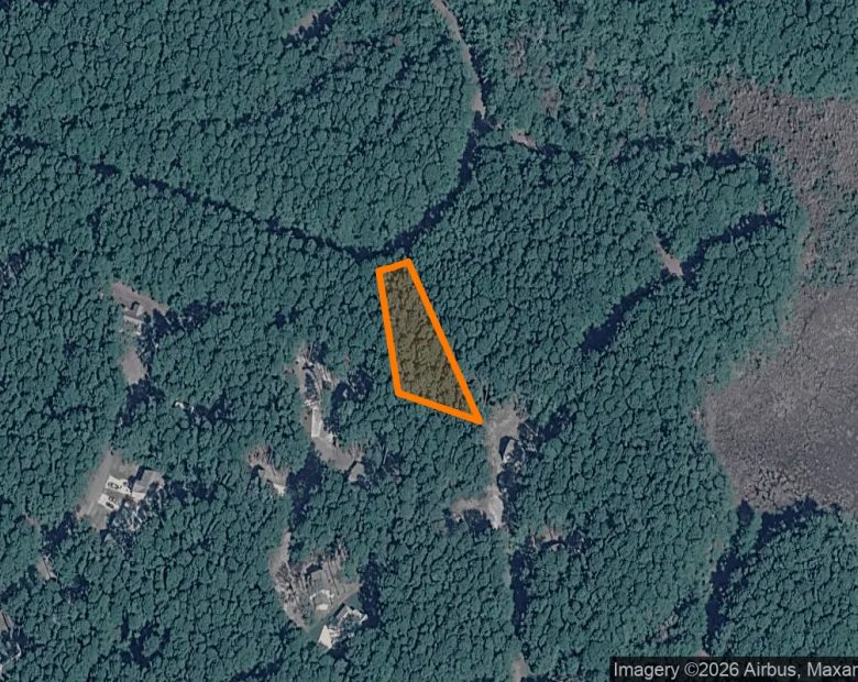 0.55 Acres in Greenbackville - Accomack County, VA in Accomack County, VA