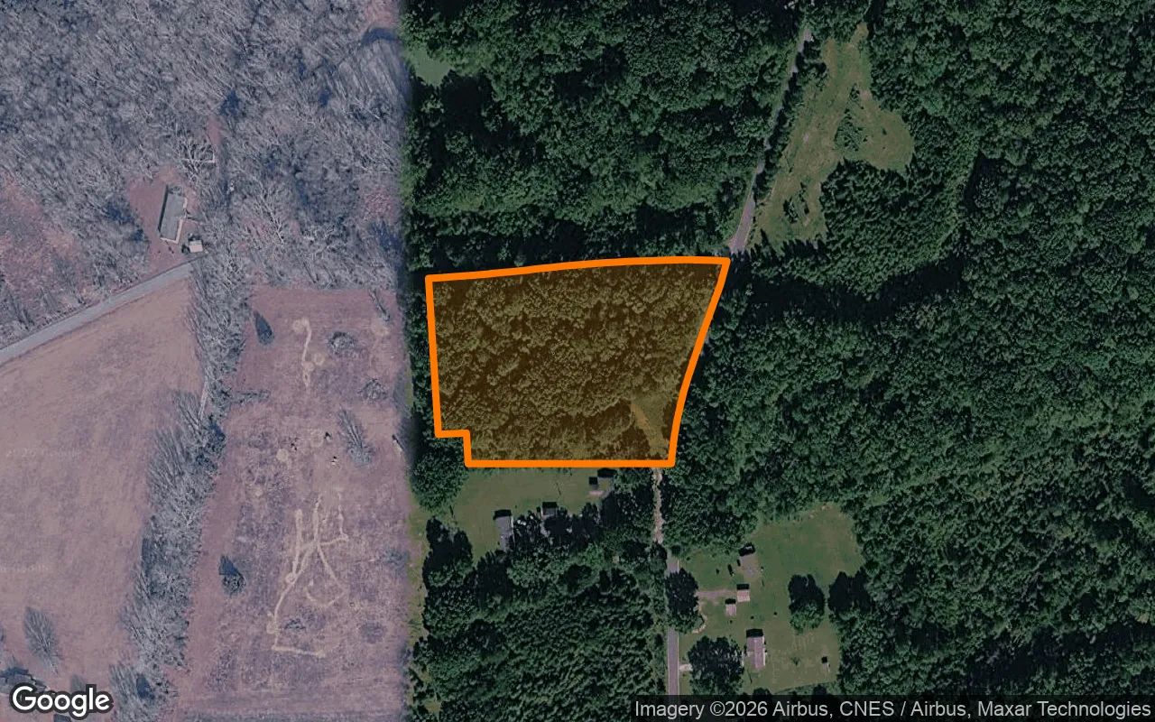 3.49 Acres in South Boston - Halifax County, VA in Halifax County, VA