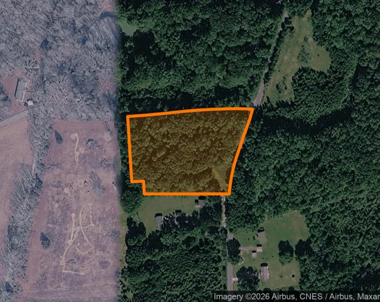 3.49 Acres in South Boston - Halifax County, VA in Halifax County, VA