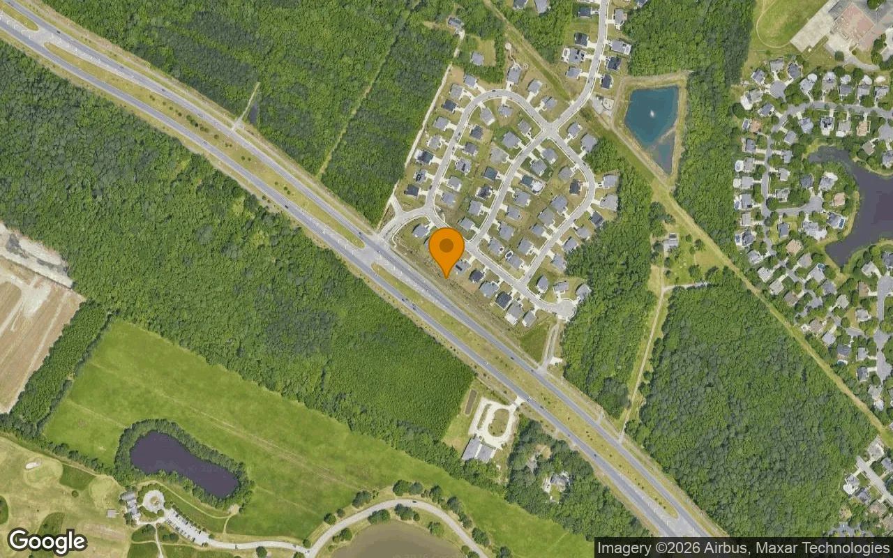 0.55 Acres in Virginia Beach - Virginia Beach, VA in Virginia Beach County, VA