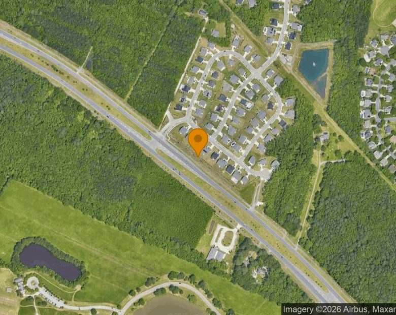 0.55 Acres in Virginia Beach - Virginia Beach, VA in Virginia Beach County, VA