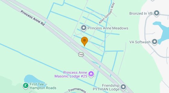 0.55 Acres in Virginia Beach - Virginia Beach, VA in Virginia Beach County, VA