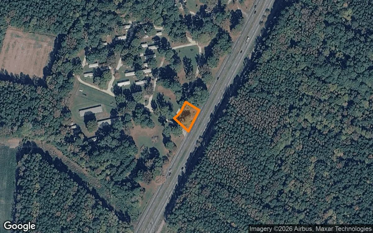 0.39 Acres in Birdsnest - Northampton County, VA - Main image