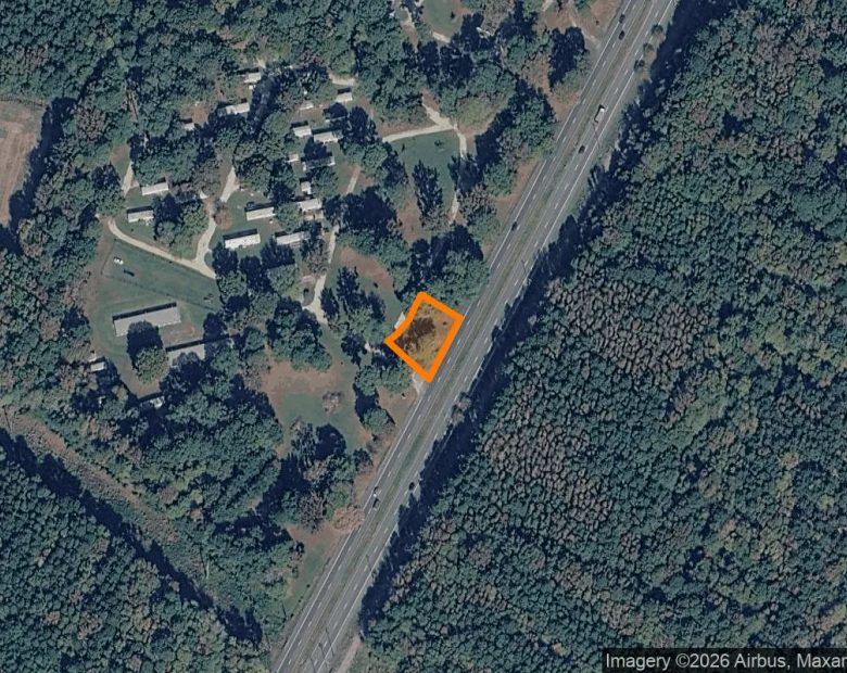 0.39 Acres in Birdsnest - Northampton County, VA in Northampton County, VA