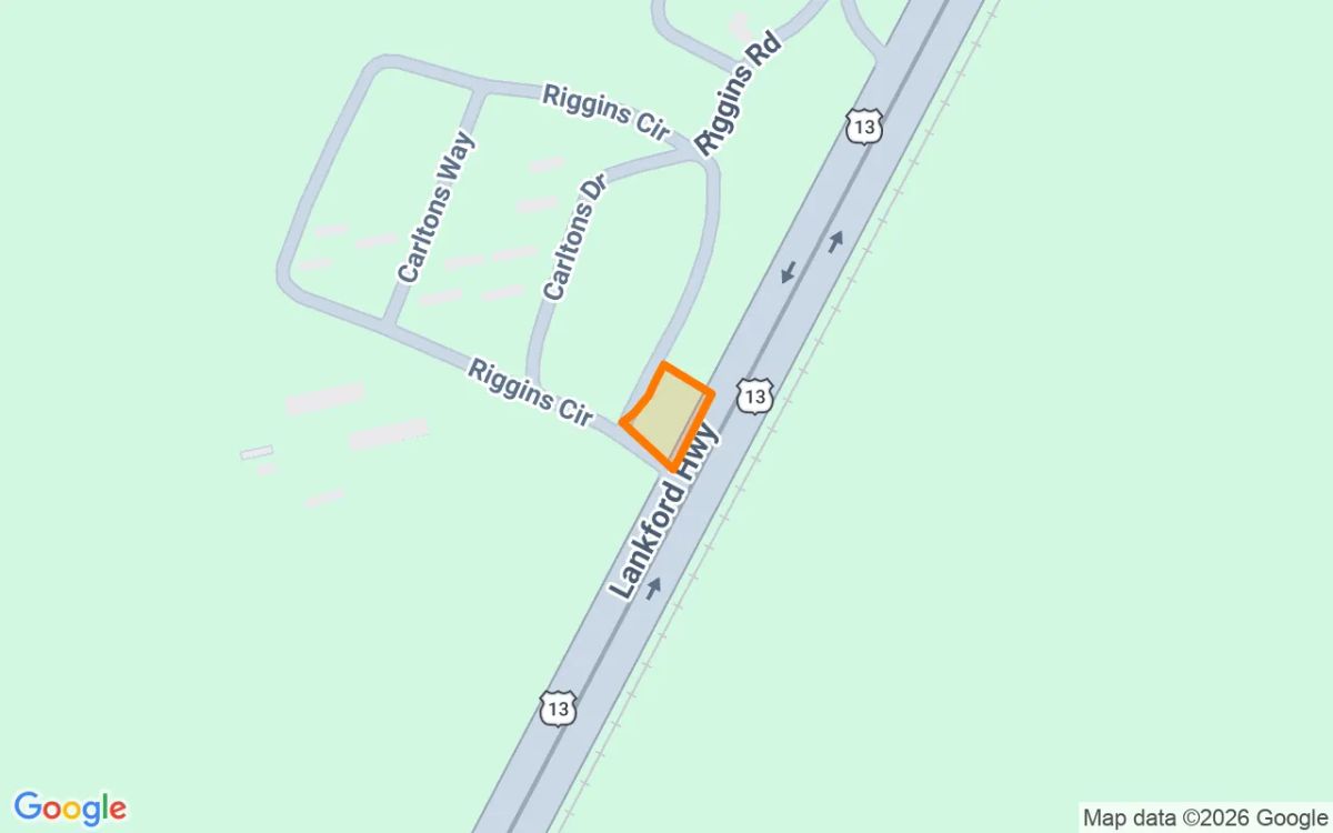0.39 Acres in Birdsnest - Northampton County, VA - Image 2