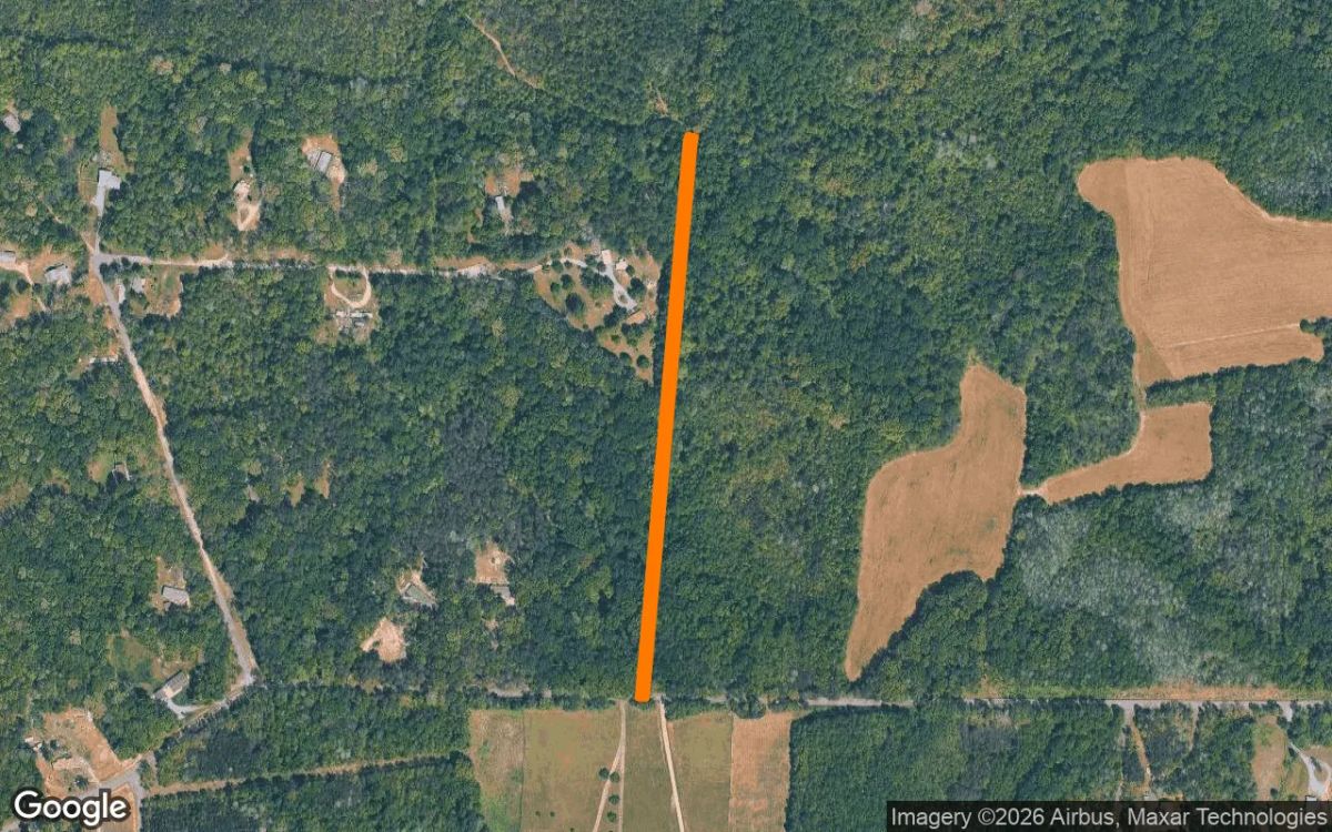 0.76 Acres in Partlow - Spotsylvania County, VA - Main image