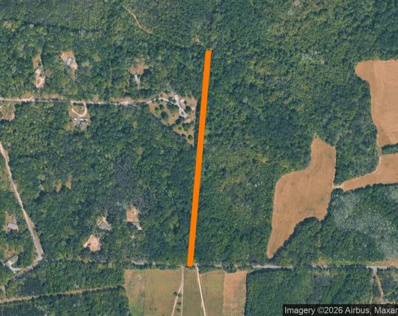 0.76 Acres in Partlow - Spotsylvania County, VA in Spotsylvania County, VA