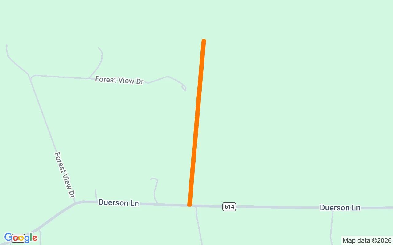 0.76 Acres in Partlow - Spotsylvania County, VA in Spotsylvania County, VA