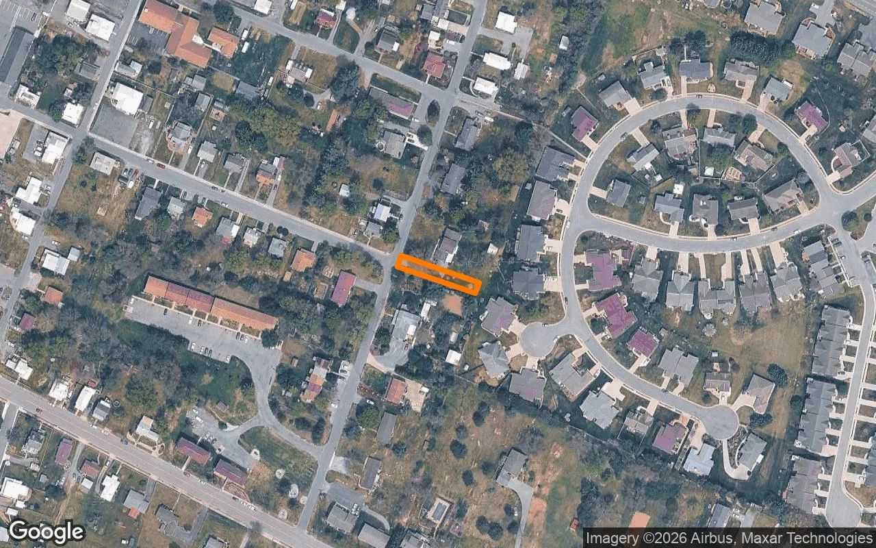 0.11 Acres in Broadway - Rockingham County, VA in Rockingham County, VA