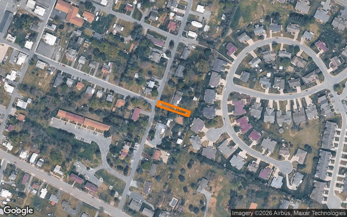 0.11 Acres in Broadway - Rockingham County, VA - Main image