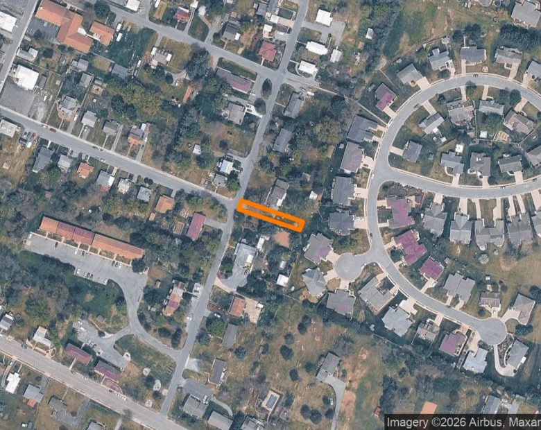0.11 Acres in Broadway - Rockingham County, VA in Rockingham County, VA
