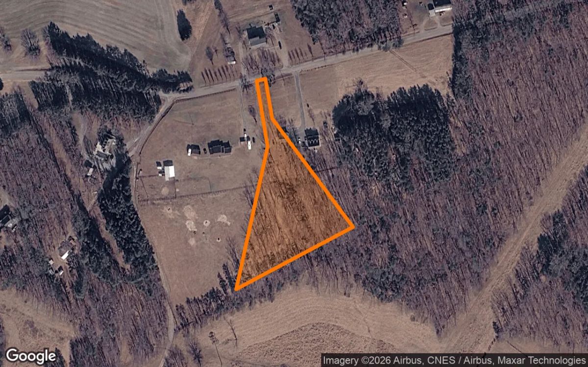 2.43 Acres in Concord - Campbell County, VA - Main image