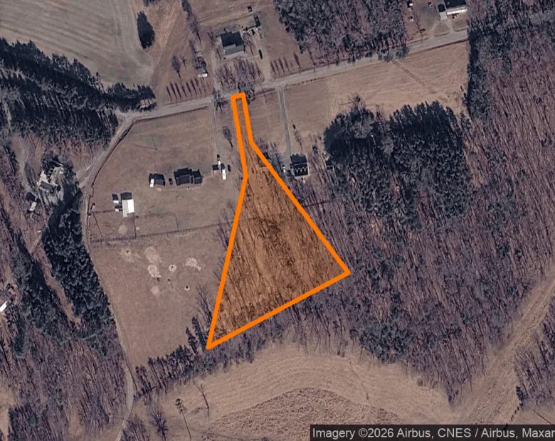 2.43 Acres in Concord - Campbell County, VA in Campbell County, VA