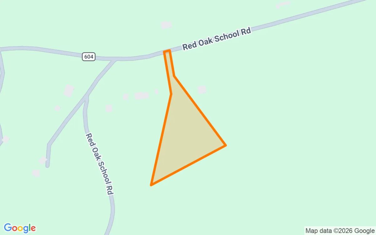 2.43 Acres in Concord - Campbell County, VA - Image 2