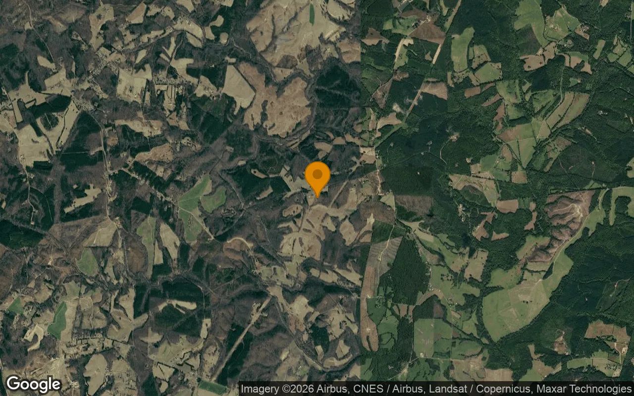 2.43 Acres in Concord - Campbell County, VA in Campbell County, VA