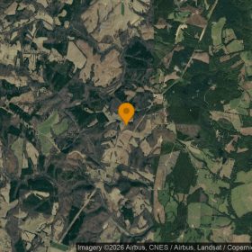 2.43 Acres in Concord - Campbell County, VA in Campbell County, VA