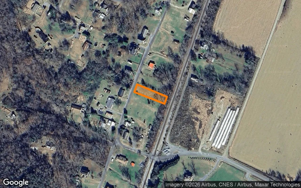 0.25 Acres in Eagle Rock - Botetourt County, VA in Botetourt County, VA