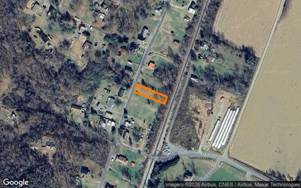 0.25 Acres in Eagle Rock - Botetourt County, VA - Main image