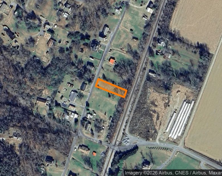 0.25 Acres in Eagle Rock - Botetourt County, VA in Botetourt County, VA
