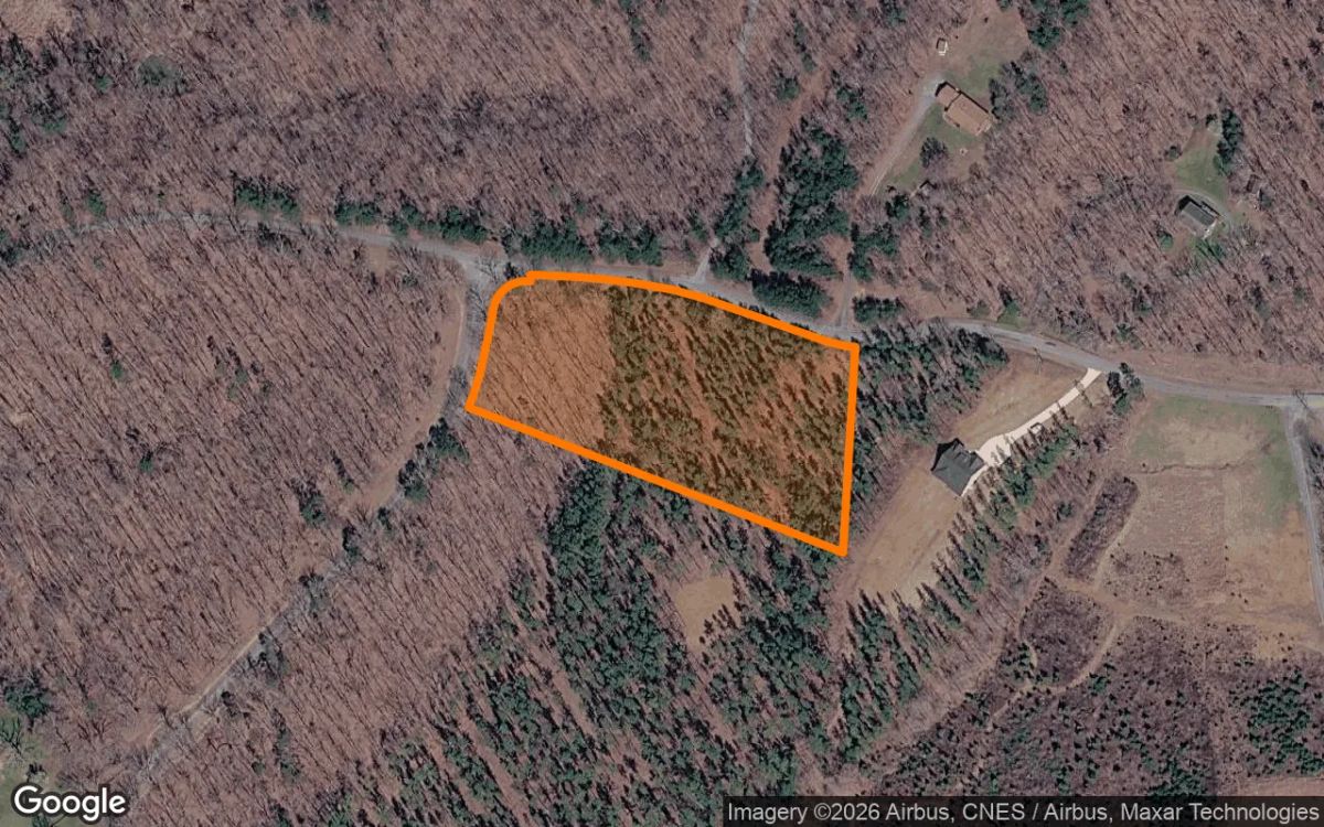 3.51 Acres in Evington - Campbell County, VA - Main image