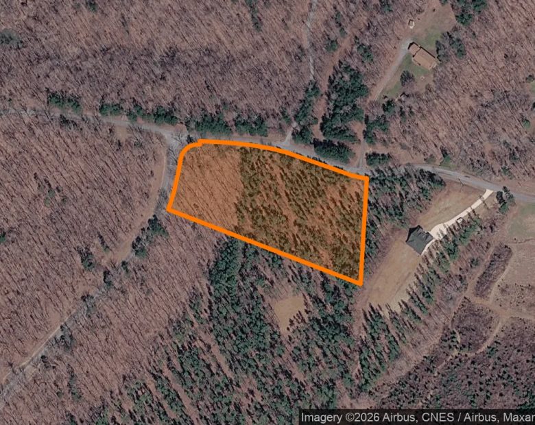 3.51 Acres in Evington - Campbell County, VA in Campbell County, VA