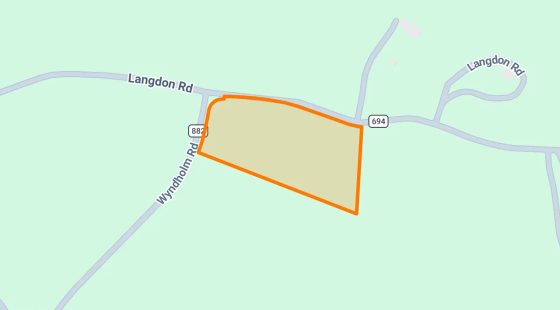 3.51 Acres in Evington - Campbell County, VA in Campbell County, VA