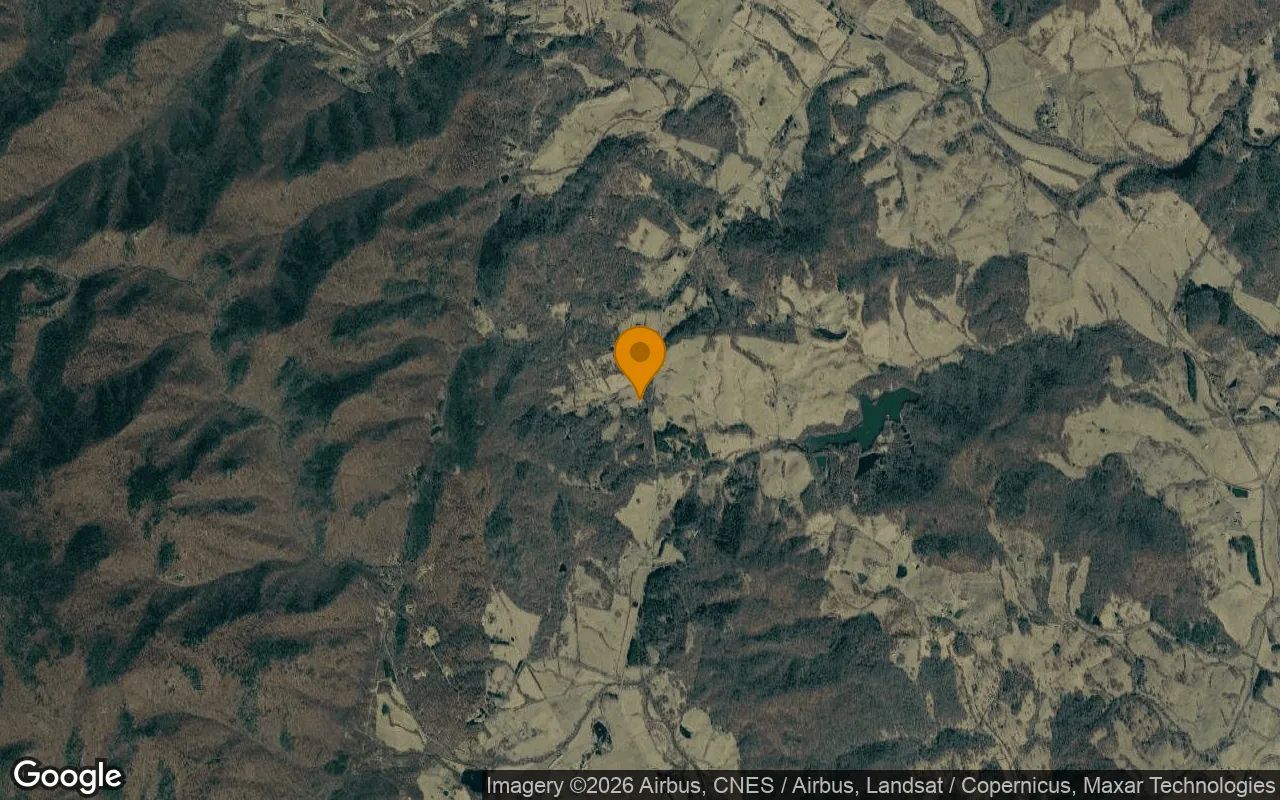 3.79 Acres in Sperryville - Rappahannock County, VA in Rappahannock County, VA