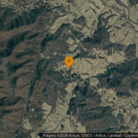 3.79 Acres in Sperryville - Rappahannock County, VA in Rappahannock County, VA