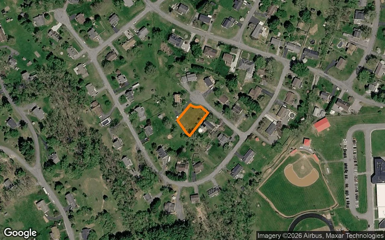 0.3 Acres in Daleville - Botetourt County, VA in Botetourt County, VA