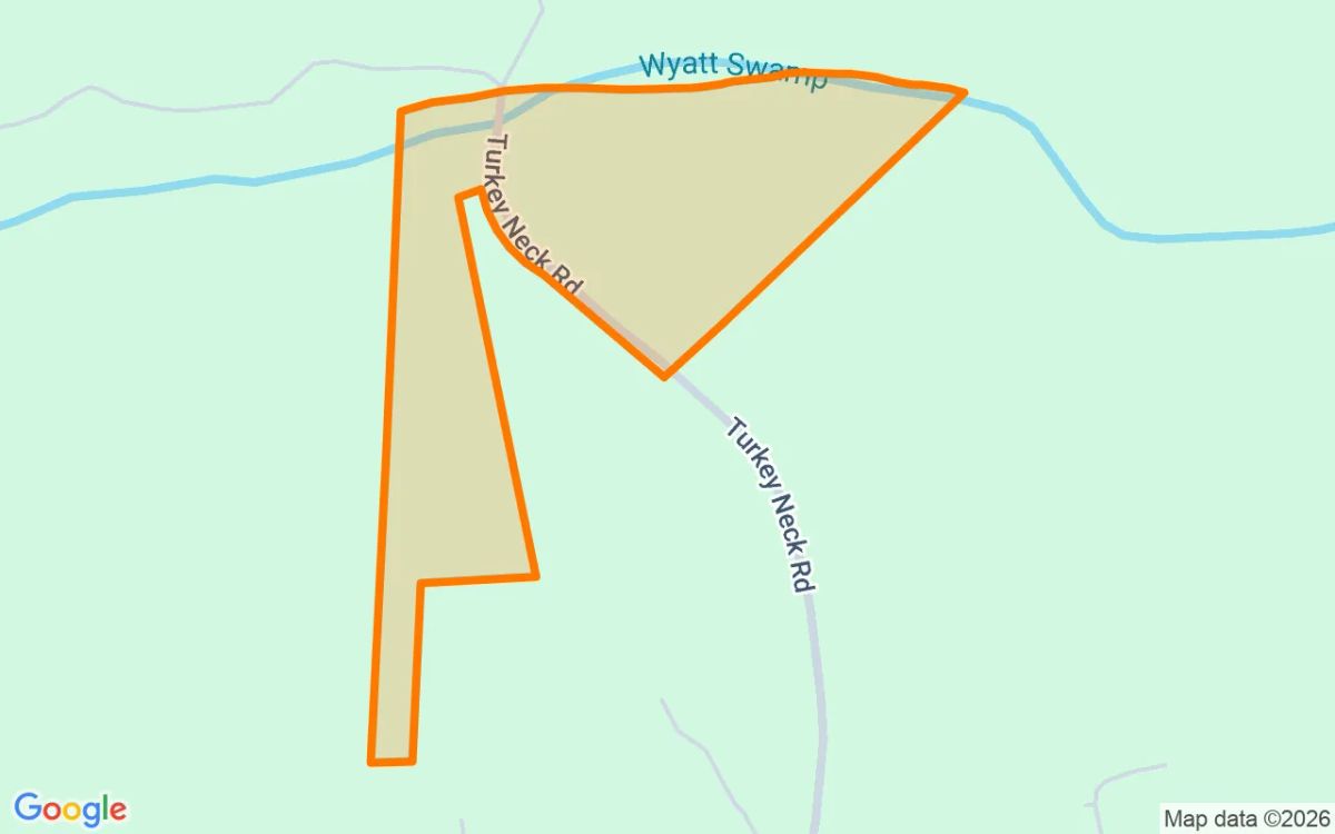 28.68 Acres in Church View - Middlesex County, VA - Image 2