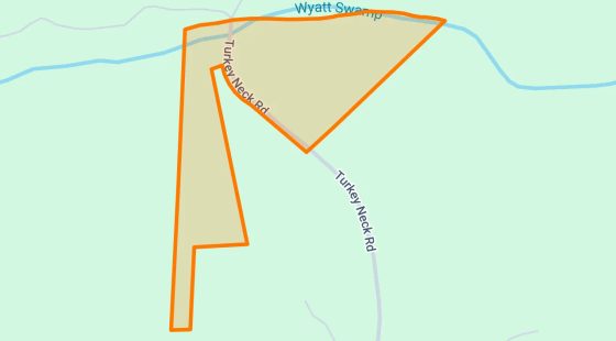 28.68 Acres in Church View - Middlesex County, VA in Middlesex County, VA