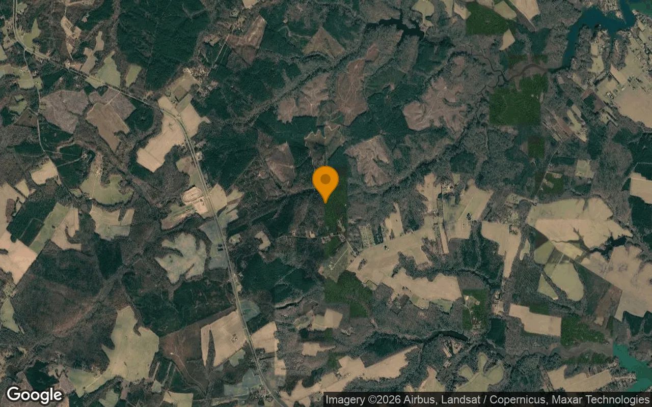 28.68 Acres in Church View - Middlesex County, VA in Middlesex County, VA