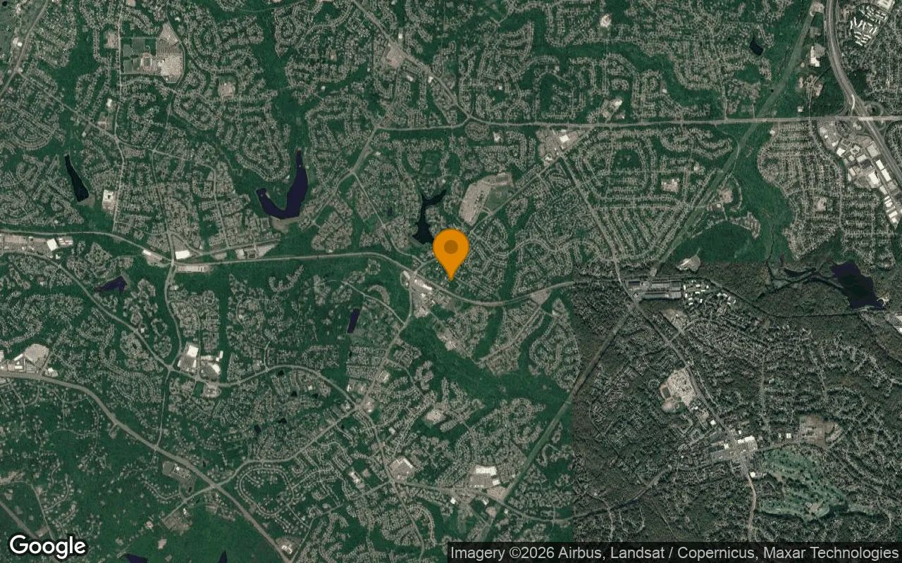 0.11 Acres in Burke - Fairfax County, VA in Fairfax County, VA