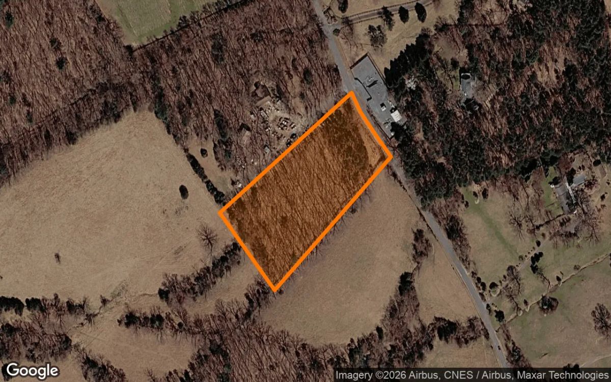 3.49 Acres in Free Union - Albemarle County, VA - Main image
