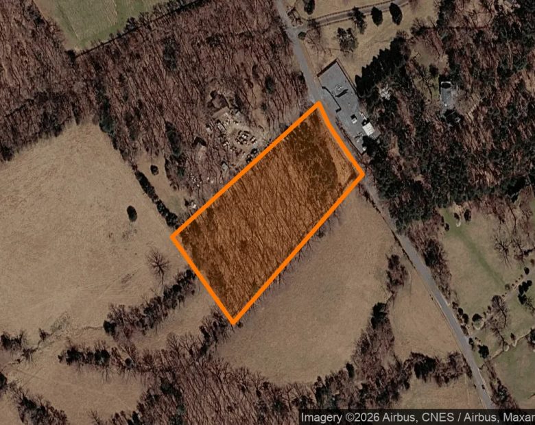 3.49 Acres in Free Union - Albemarle County, VA in Albemarle County, VA