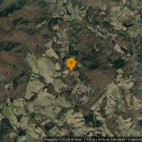 3.49 Acres in Free Union - Albemarle County, VA in Albemarle County, VA