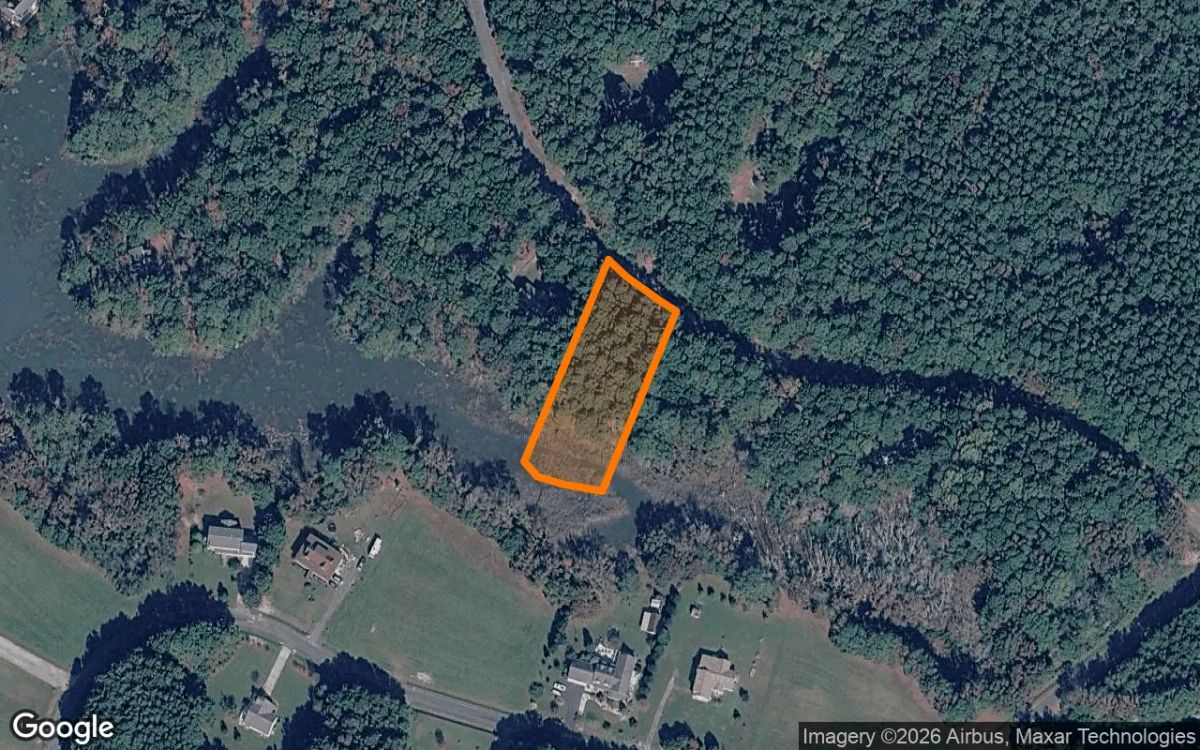 1.1 Acres in Exmore - Northampton County, VA - Main image