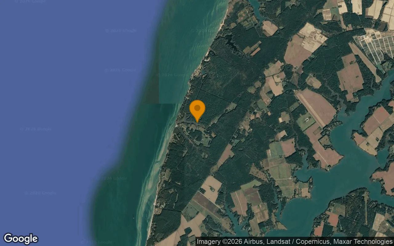 1.1 Acres in Exmore - Northampton County, VA in Northampton County, VA