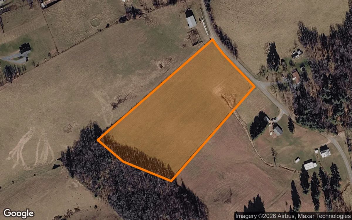 7.54 Acres in Copper Hill - Floyd County, VA - Main image