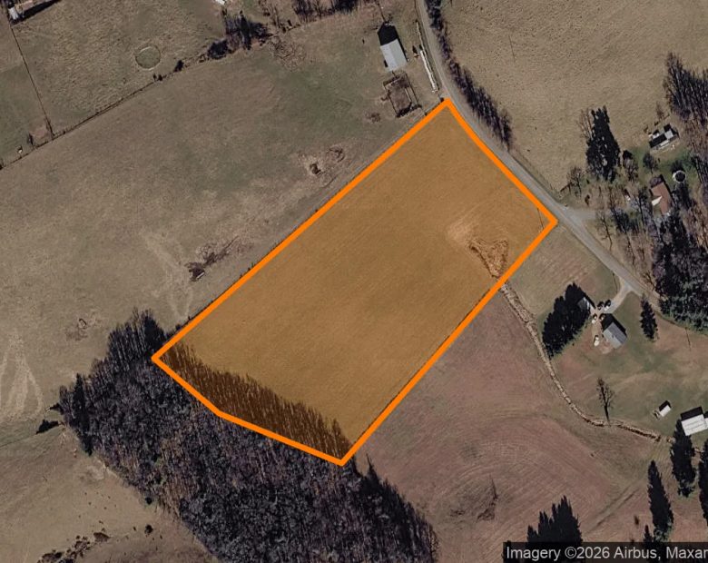 7.54 Acres in Copper Hill - Floyd County, VA in Floyd County, VA
