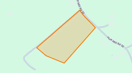 7.54 Acres in Copper Hill - Floyd County, VA in Floyd County, VA