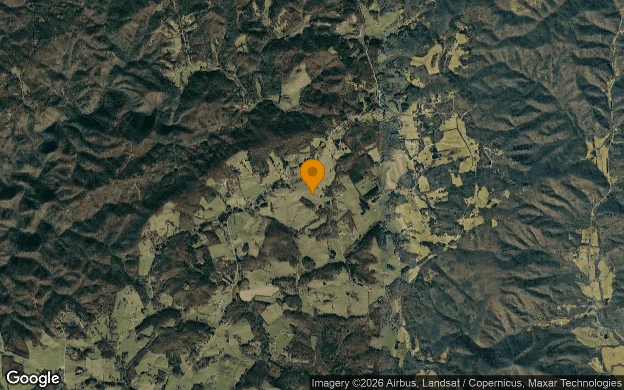 7.54 Acres in Copper Hill - Floyd County, VA in Floyd County, VA