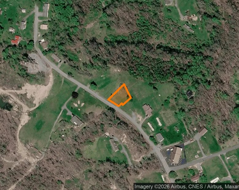 0.25 Acres in Coeburn - Wise County, VA in Wise County, VA
