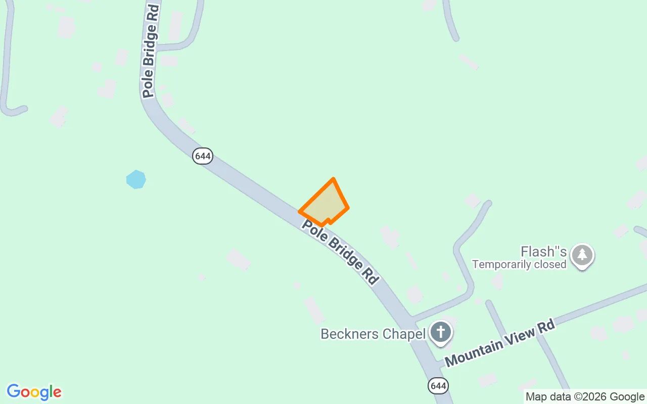 0.25 Acres in Coeburn - Wise County, VA in Wise County, VA