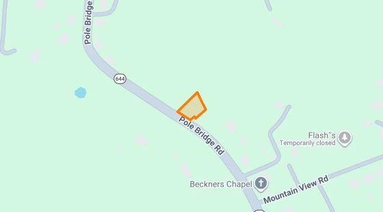0.25 Acres in Coeburn - Wise County, VA in Wise County, VA
