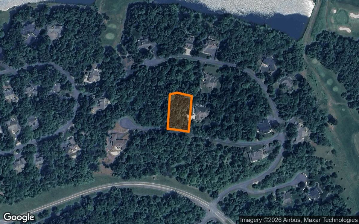 0.54 Acres in Nellysford - Nelson County, VA - Main image