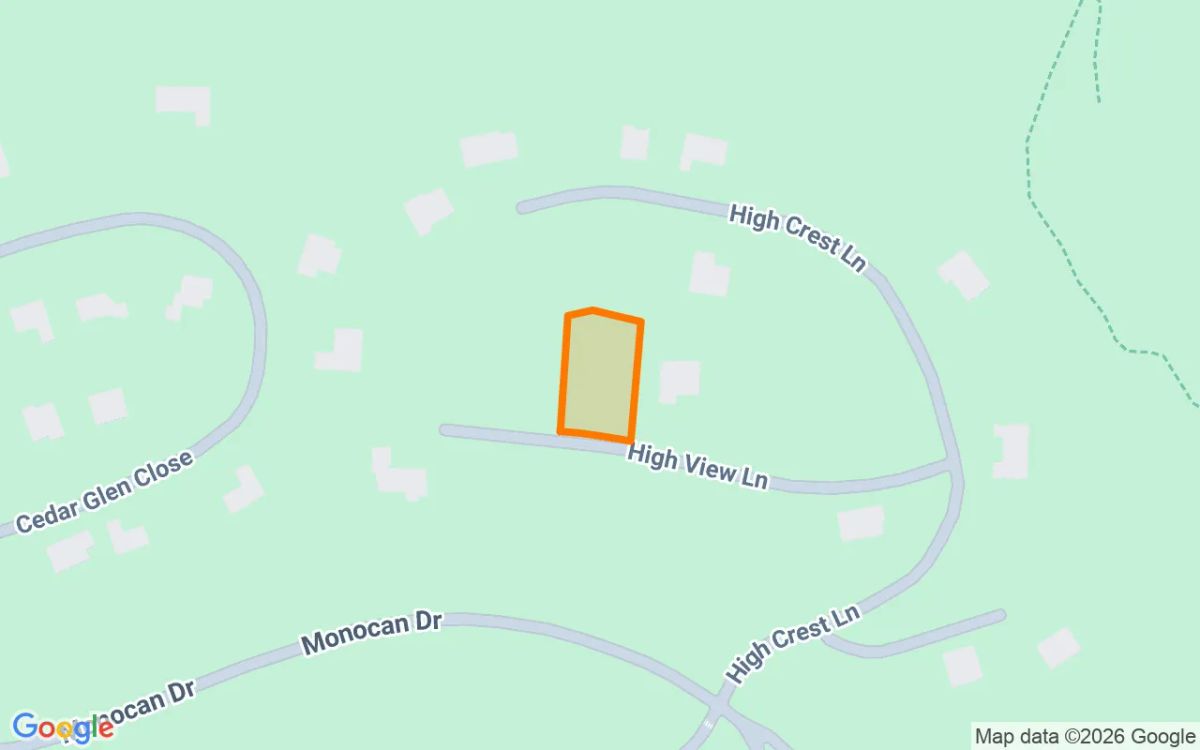 0.54 Acres in Nellysford - Nelson County, VA - Image 2