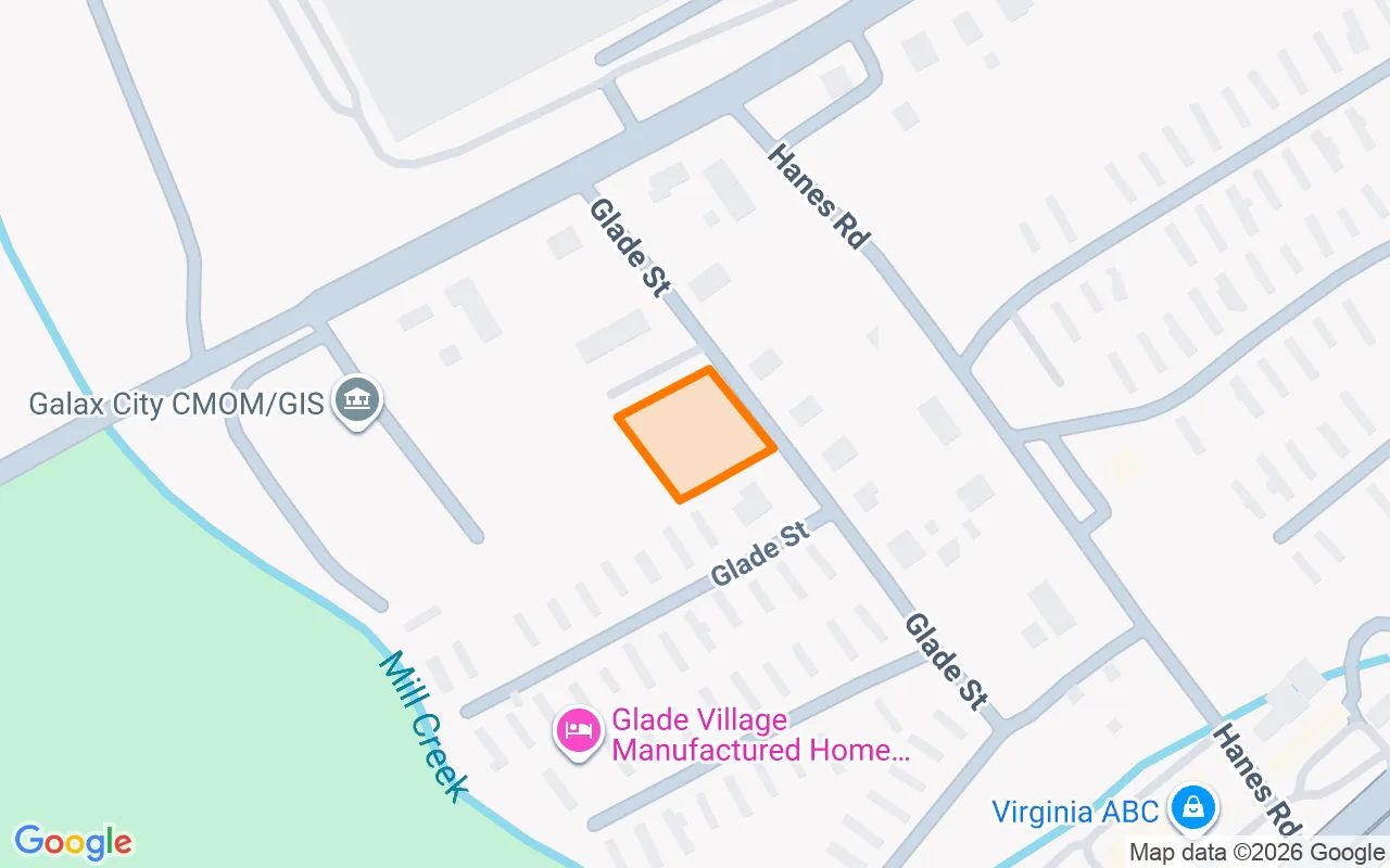 0.51 Acres in Galax - Galax, VA in Galax County, VA