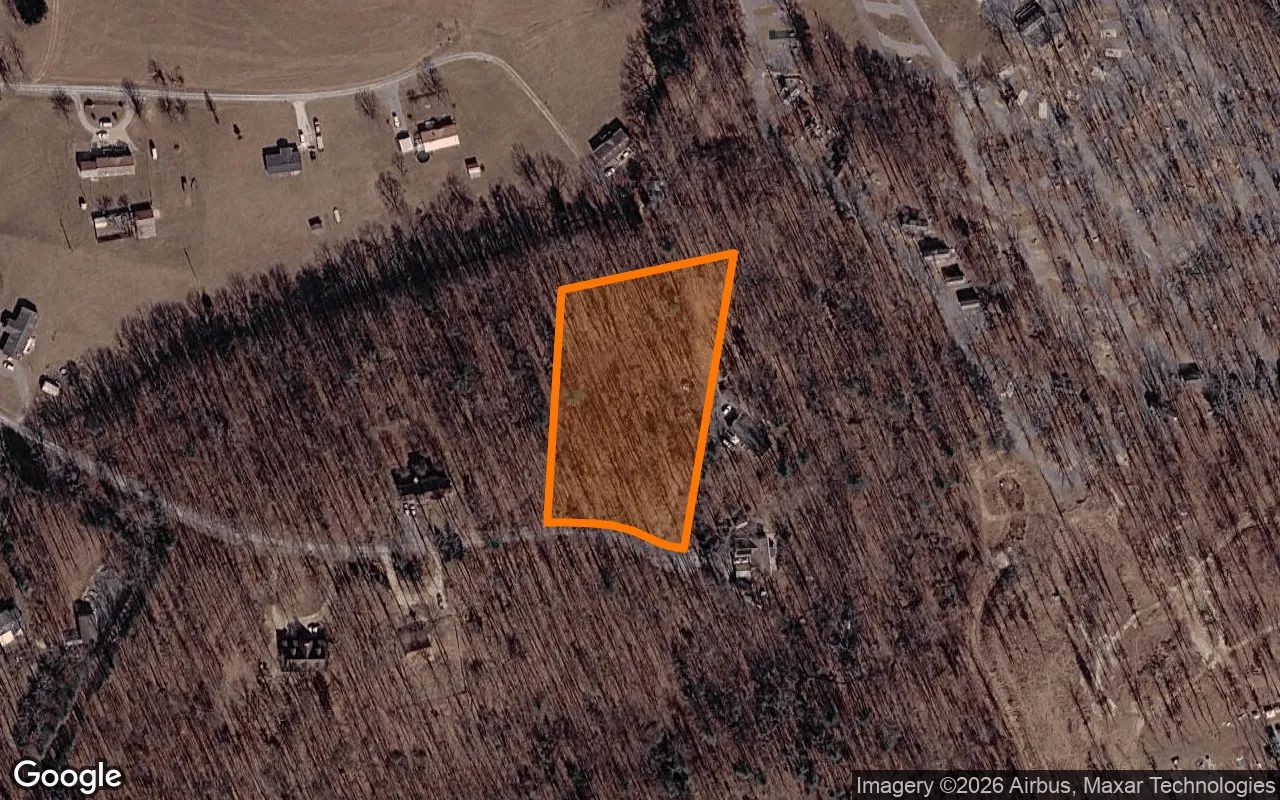 2.21 Acres in Natural Bridge Station - Rockbridge County, VA in Rockbridge County, VA