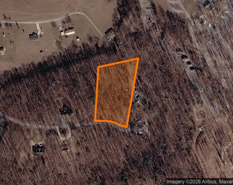 2.21 Acres in Natural Bridge Station - Rockbridge County, VA in Rockbridge County, VA
